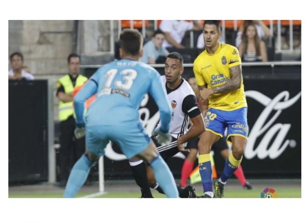 Las Palmas y Valencia abren el 2018 en la Copa del Rey