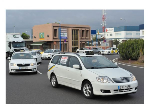 El Ayuntamiento de LPGC pondrá en marcha la tarifa única del taxi en todo el municipio 