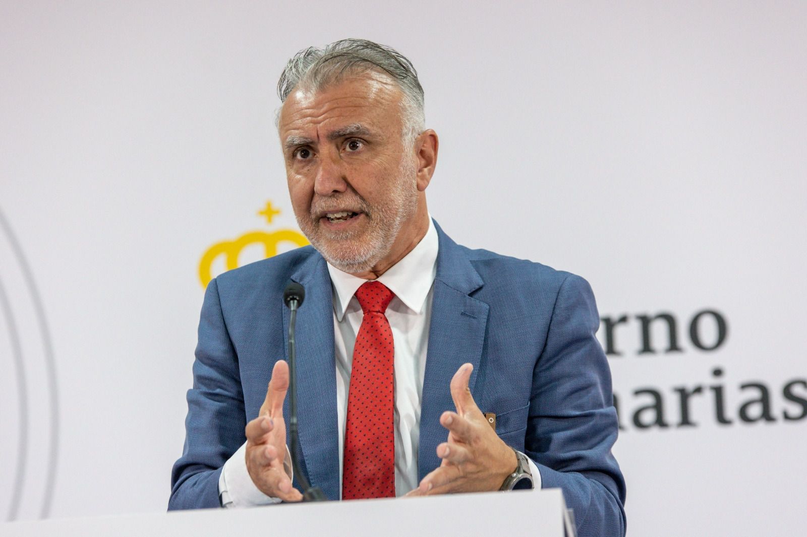 Torres emplaza al Gobierno de Canarias a una nueva reunión en materia de Costas
