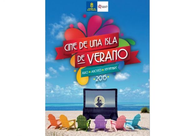 Municipios de Gran Canaria se suman al ciclo de cine de verano