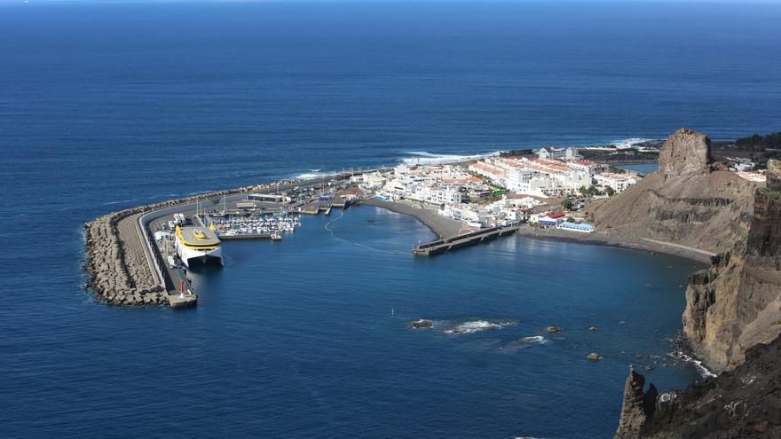 Casi 15 millones para la mejora del Puerto de Agaete