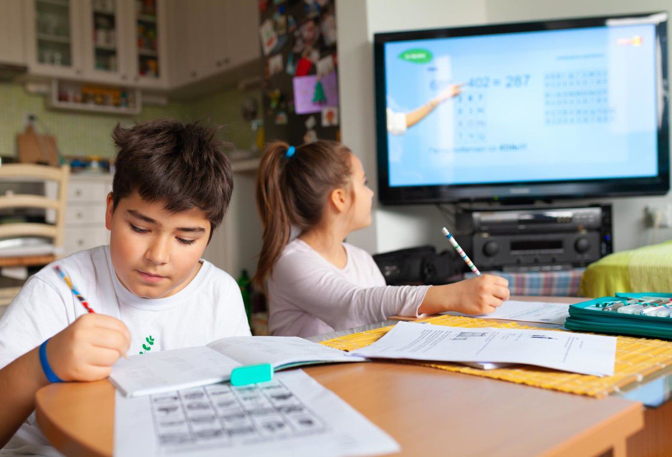 Canarias a la cola de hogares preparados para la educación online