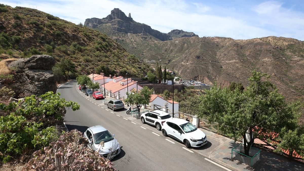 El parque móvil en Canarias bate récords mes tras mes: 1.821.314 vehículos en circulación 