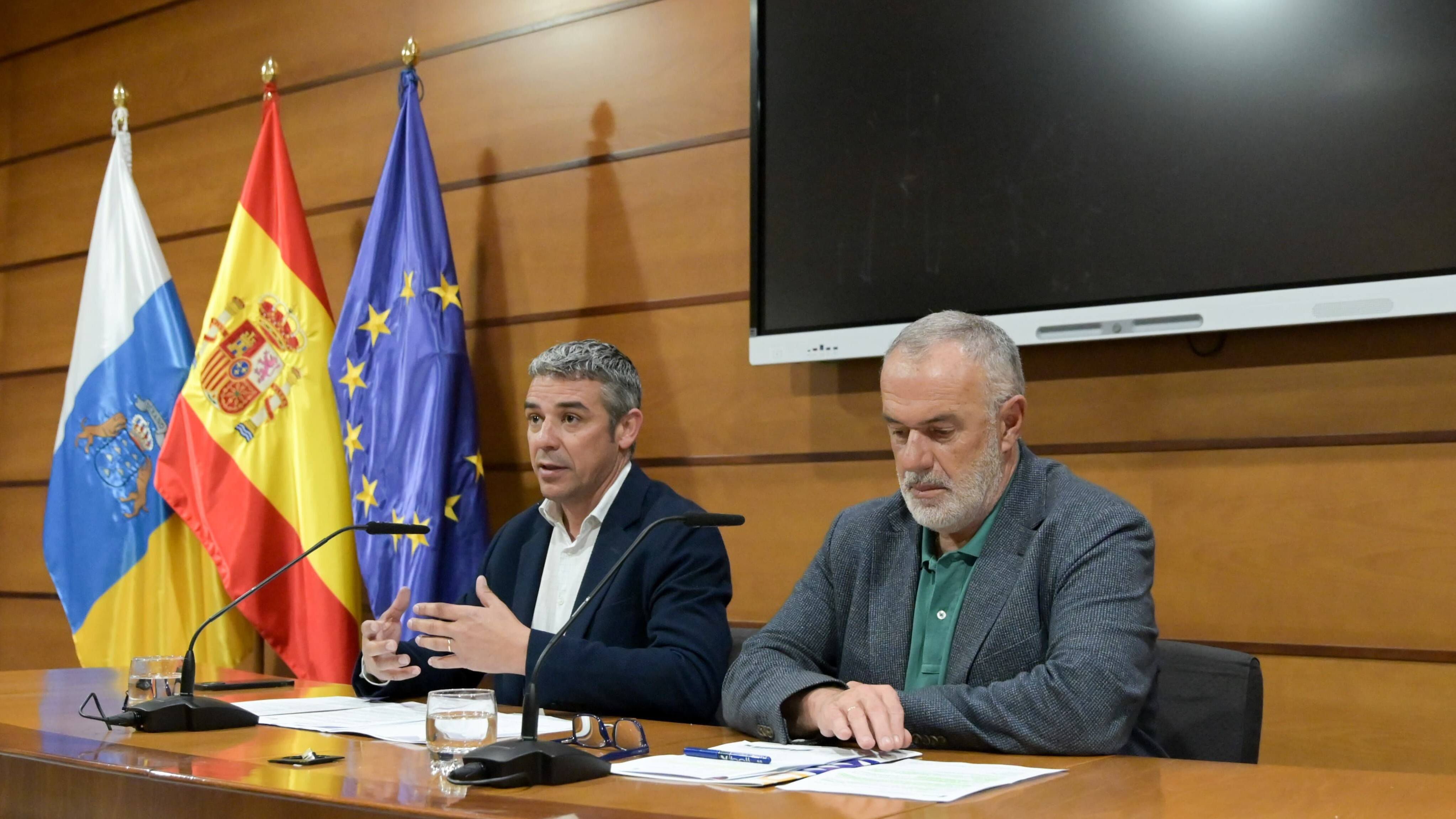 El Gobierno de Canarias implementa un procedimiento para la inclusión de los productores canarios de aceite en el censo nacional