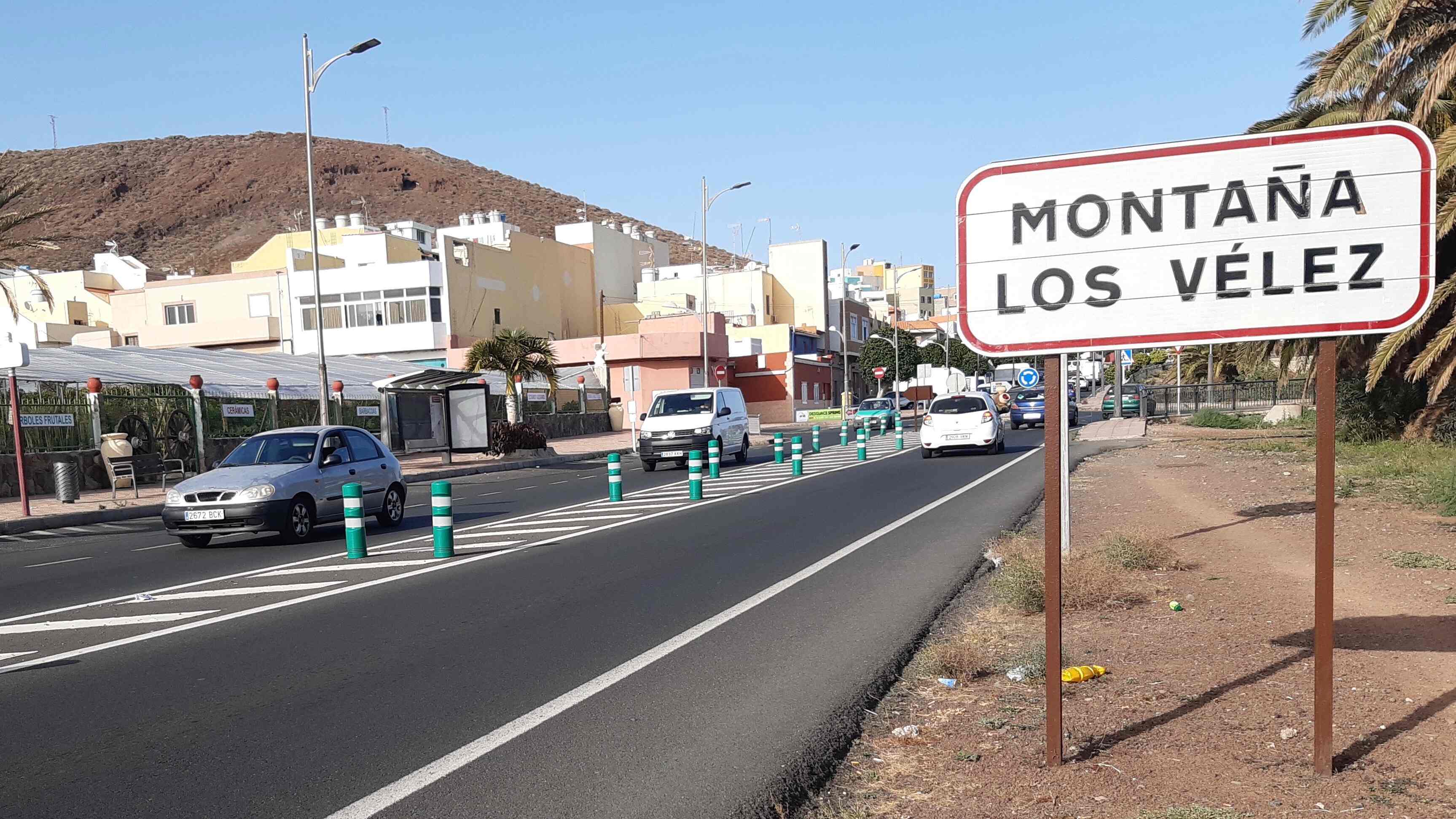 Montaña de Los Vélez celebra sus fiestas vecinales en honor a la Santa Cruz