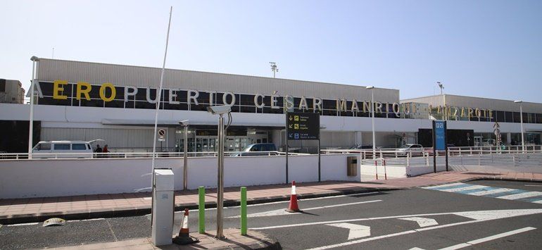 Canarias se queda en mayo a 1,4% menos de turistas extranjeros que antes de la pandemia