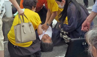 Muere el exprimer ministro japonés Shinzo Abe tras recibir varios disparos 