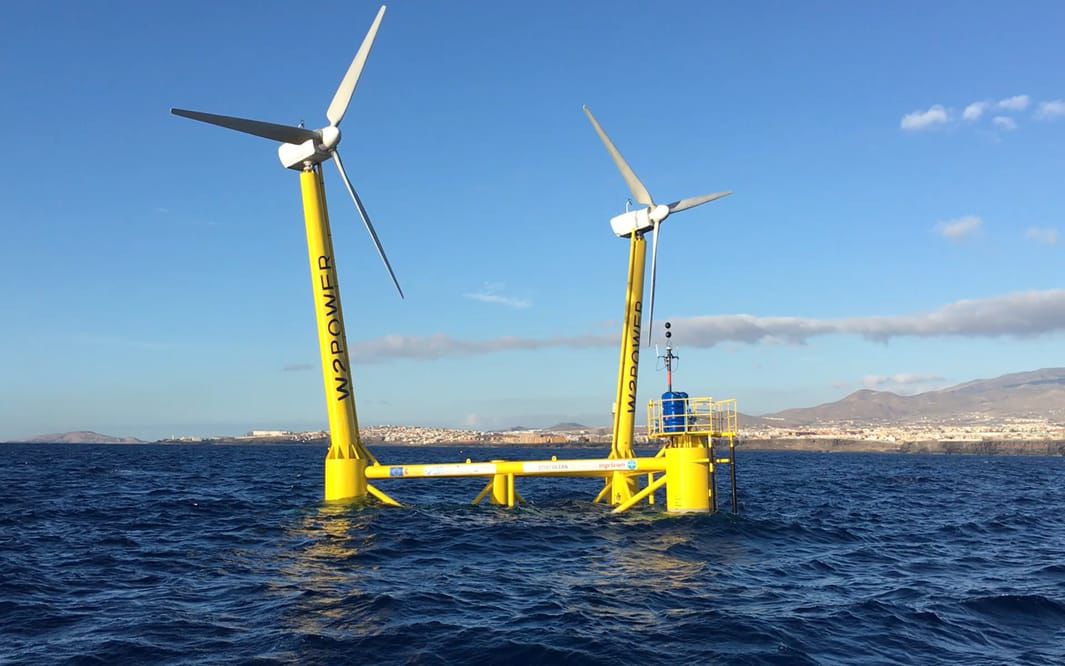 Las energías renovables marinas ya cuentan con nueva regulación