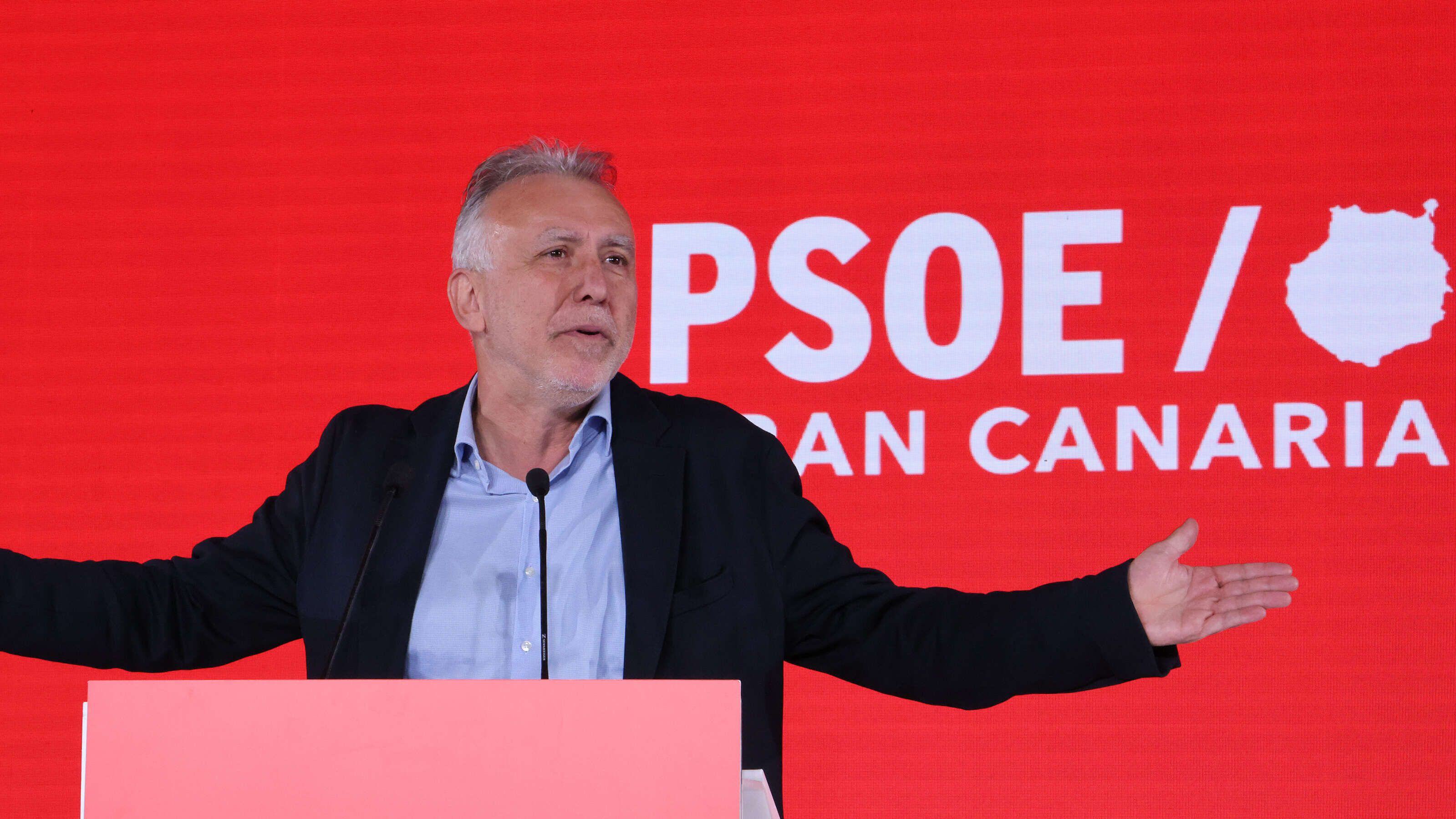 Ángel Víctor Torres sobre la compra de material sanitario en pandemia: “En Canarias se hicieron las cosas de la mejor manera posible”