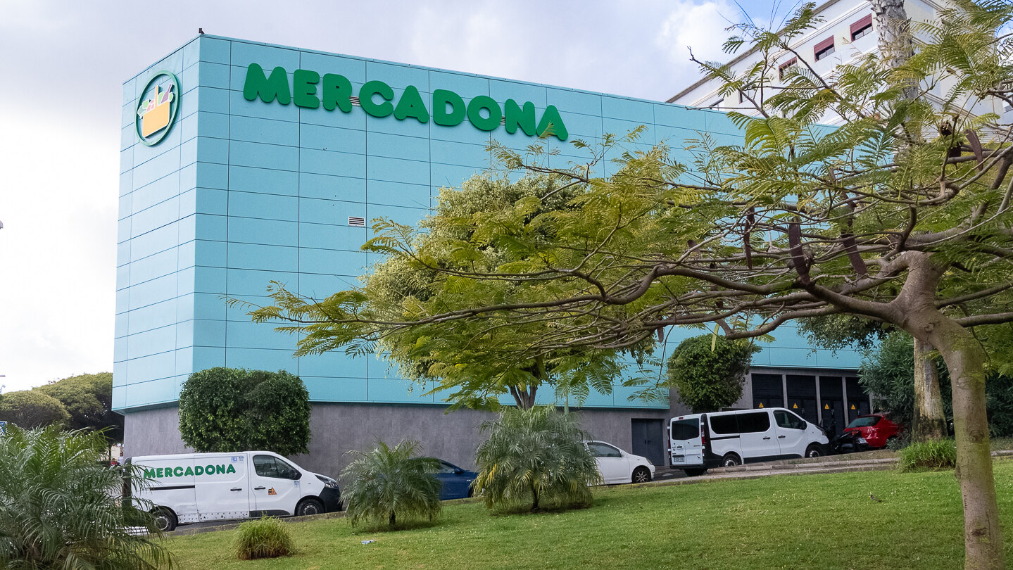 MERCADONA INAUGURA UNA NUEVA TIENDA EFICIENTE EN LAS PALMAS DE GRAN CANARIA 