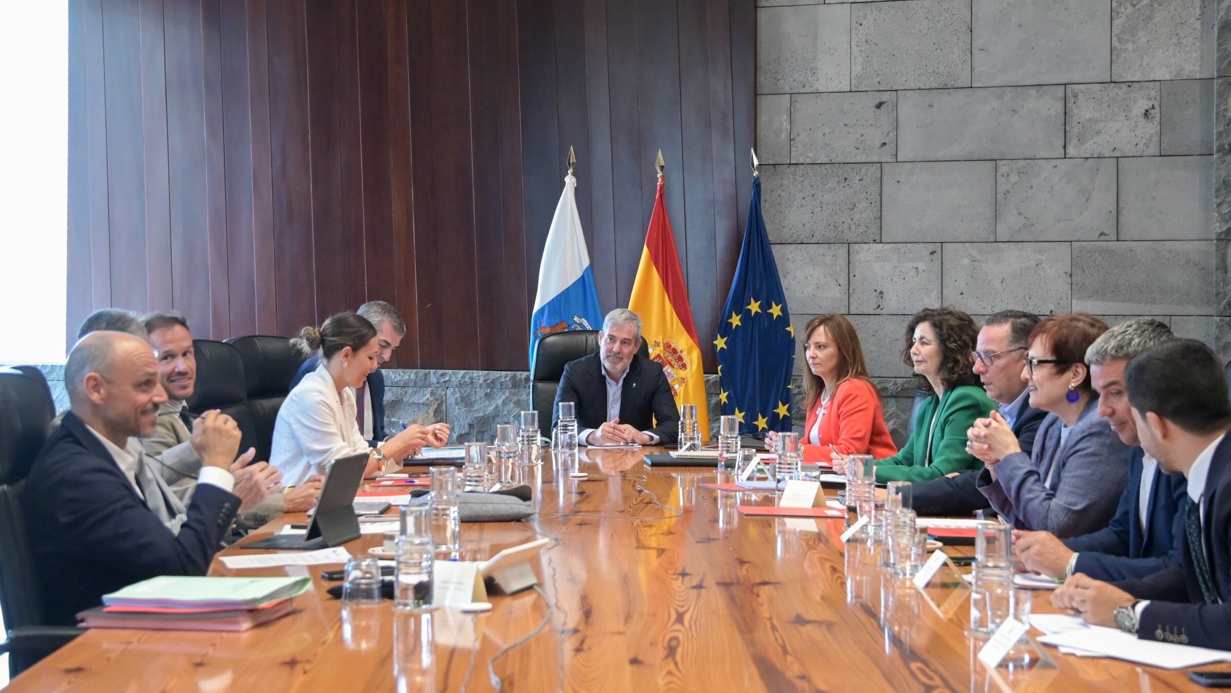 Estos son los acuerdos del Consejo de Gobierno de Canarias de este lunes 2 de junio de 2025