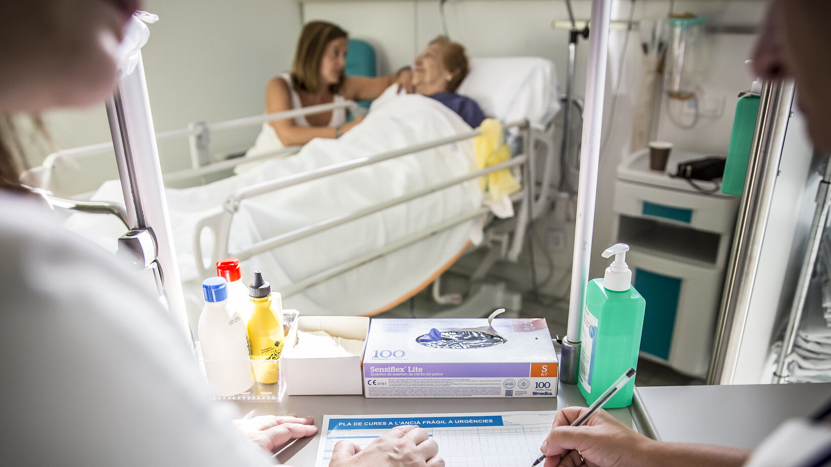 Los mayores de Canarias con menos nivel educativo tienen más probabilidad de sufrir problemas de salud