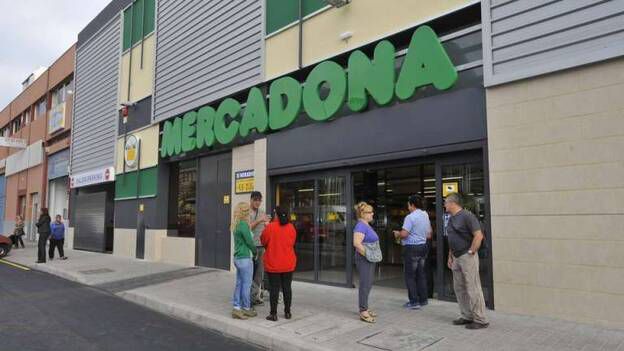MERCADONA dona 25.100 toneladas de productos de primera necesidad en 2022, un 22% más que en 2021