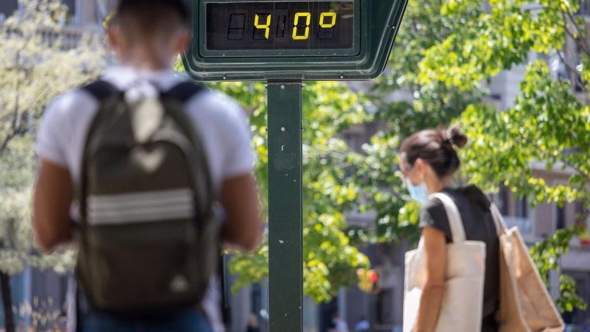 España activa hoy su plan contra el calor, que actualiza umbrales de riesgo para la salud