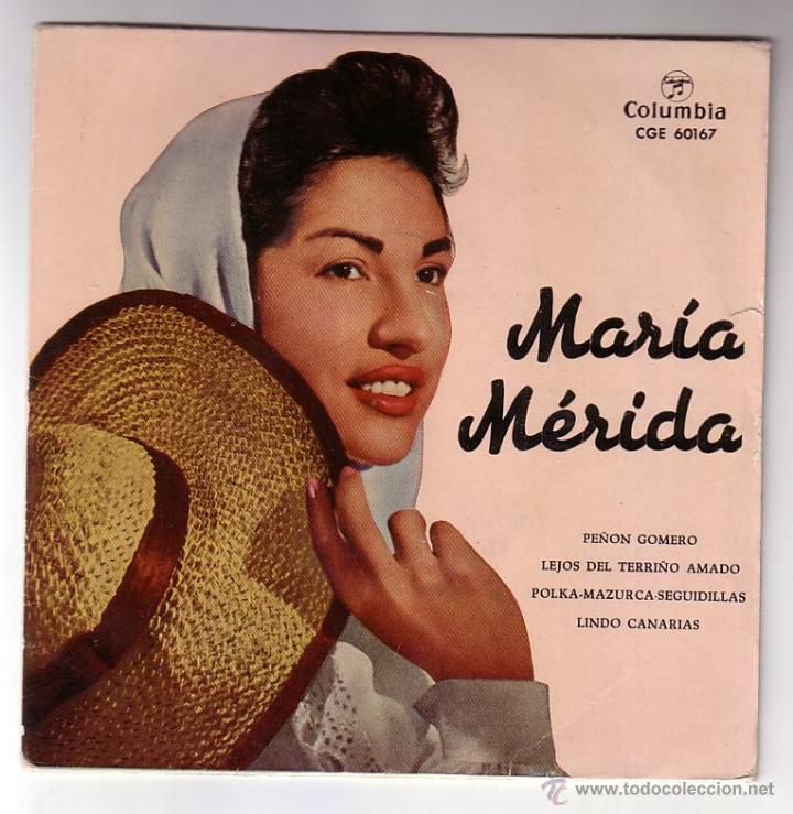 Muere María Mérida