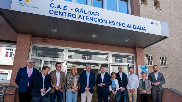 El Gobierno de Canarias invierte más de un millón de euros en la reforma del CAE de Gáldar