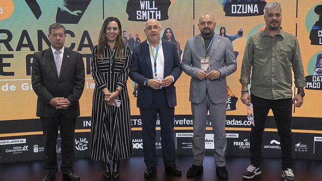 Tejeda, Mogán y el Granca Live Fest, protagonistas del stand de Gran Canaria en Fitur