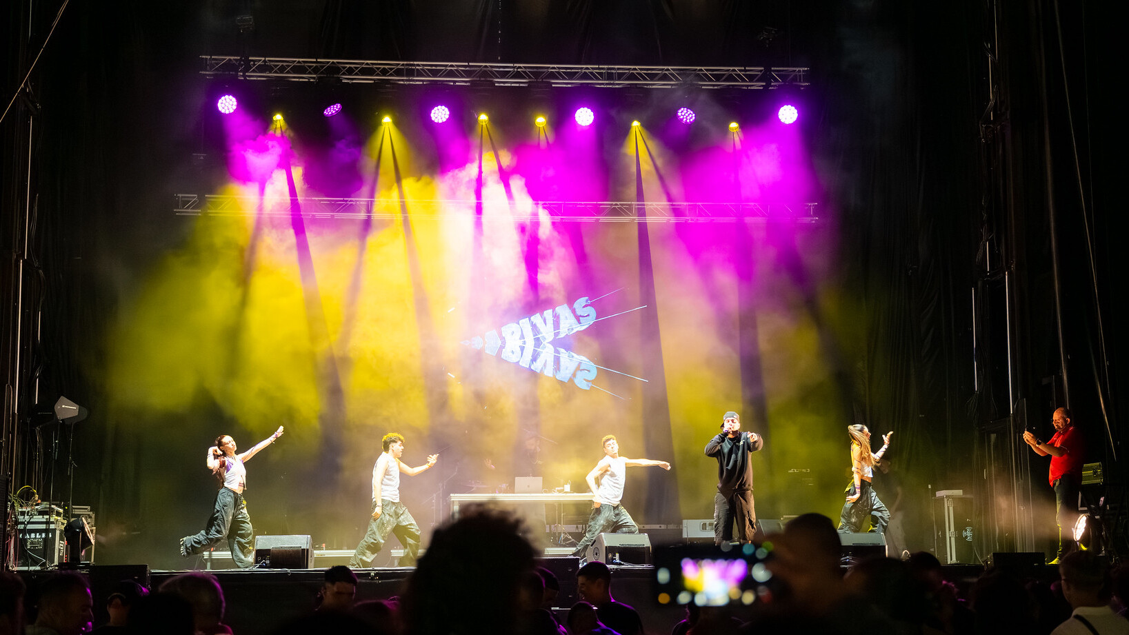 El Festival La Guancha cierra su edición 2025 con una vibrante noche de música en Gáldar