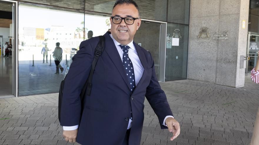 La Guardia Civil sospecha que Conrado Domínguez fue otro “actor” en la trama del “caso Mediador”