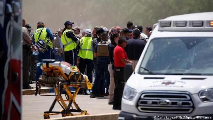 Tragedia en Texas. Un joven de 18 años mata a 19 niños, de siete y ocho años, y dos profesores