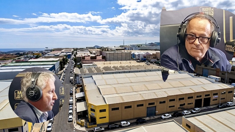 AEDAL reclama participación empresarial en decisiones clave para los parques industriales