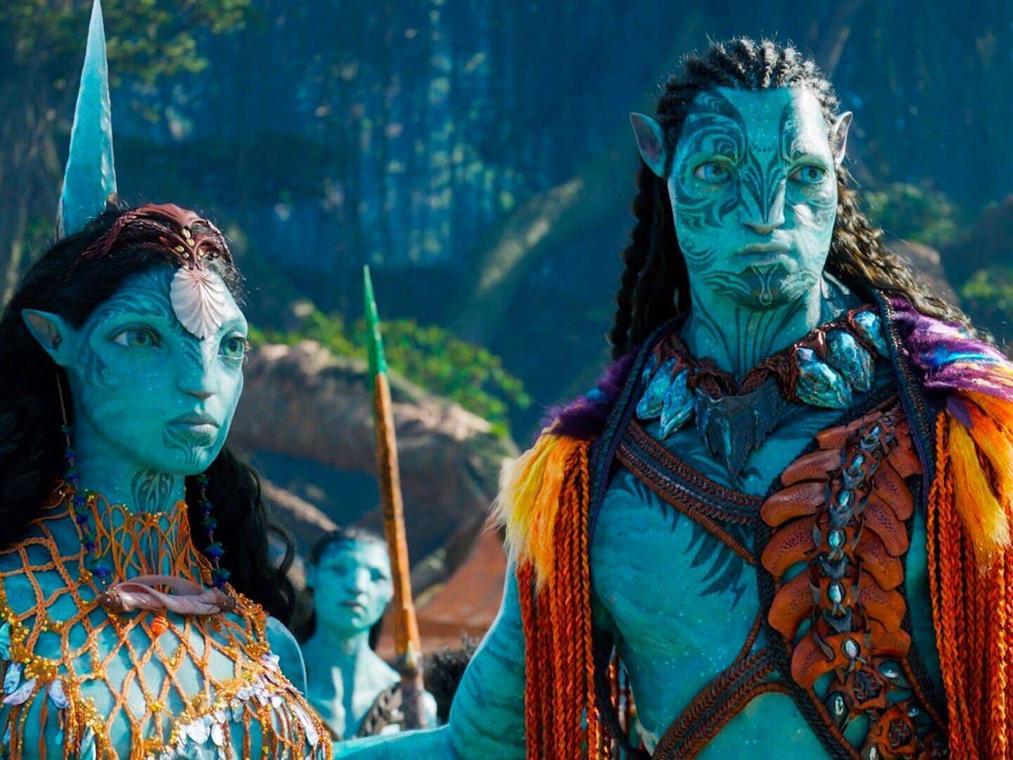 'Avatar: El sentido del agua' y 'Padre no hay más que uno 3', películas extranjera y española más taquilleras de 2022