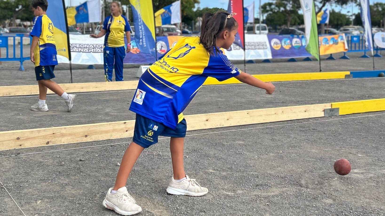 Tenerife, Gran Canaria y Lanzarote se reparten los títulos de los campeonatos regionales de edad escolar