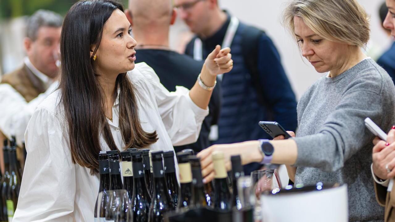 28 bodegas canarias representan a las islas en la Barcelona Wine Week