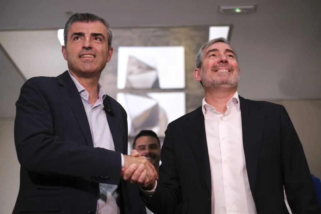 Fernando Clavijo será el Presidente de Canarias