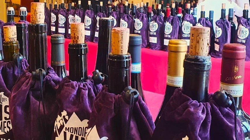 Los vinos canarios triunfan en el 