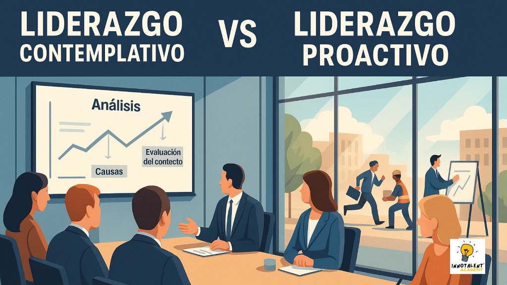 El laberinto de la descripción: cuando hablar del problema impide resolverlo