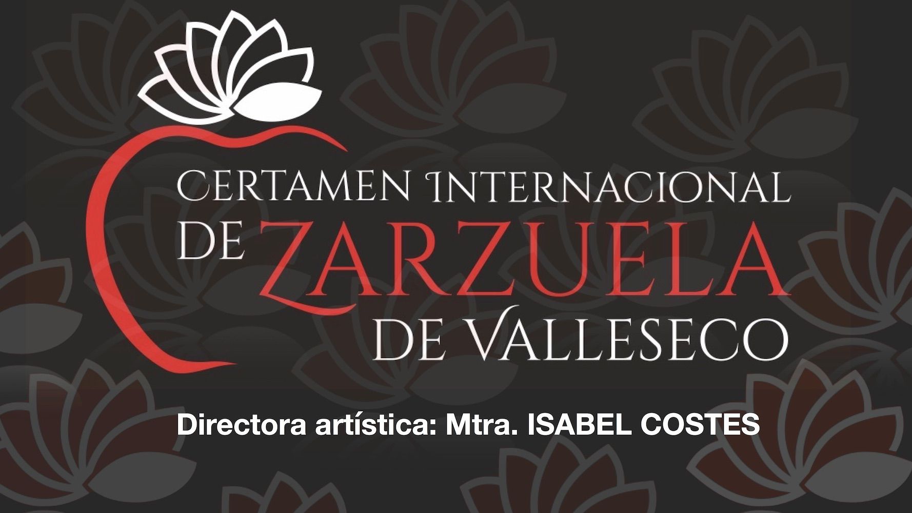 El XII Certamen Internacional de Zarzuela se prepara ya en Valleseco
