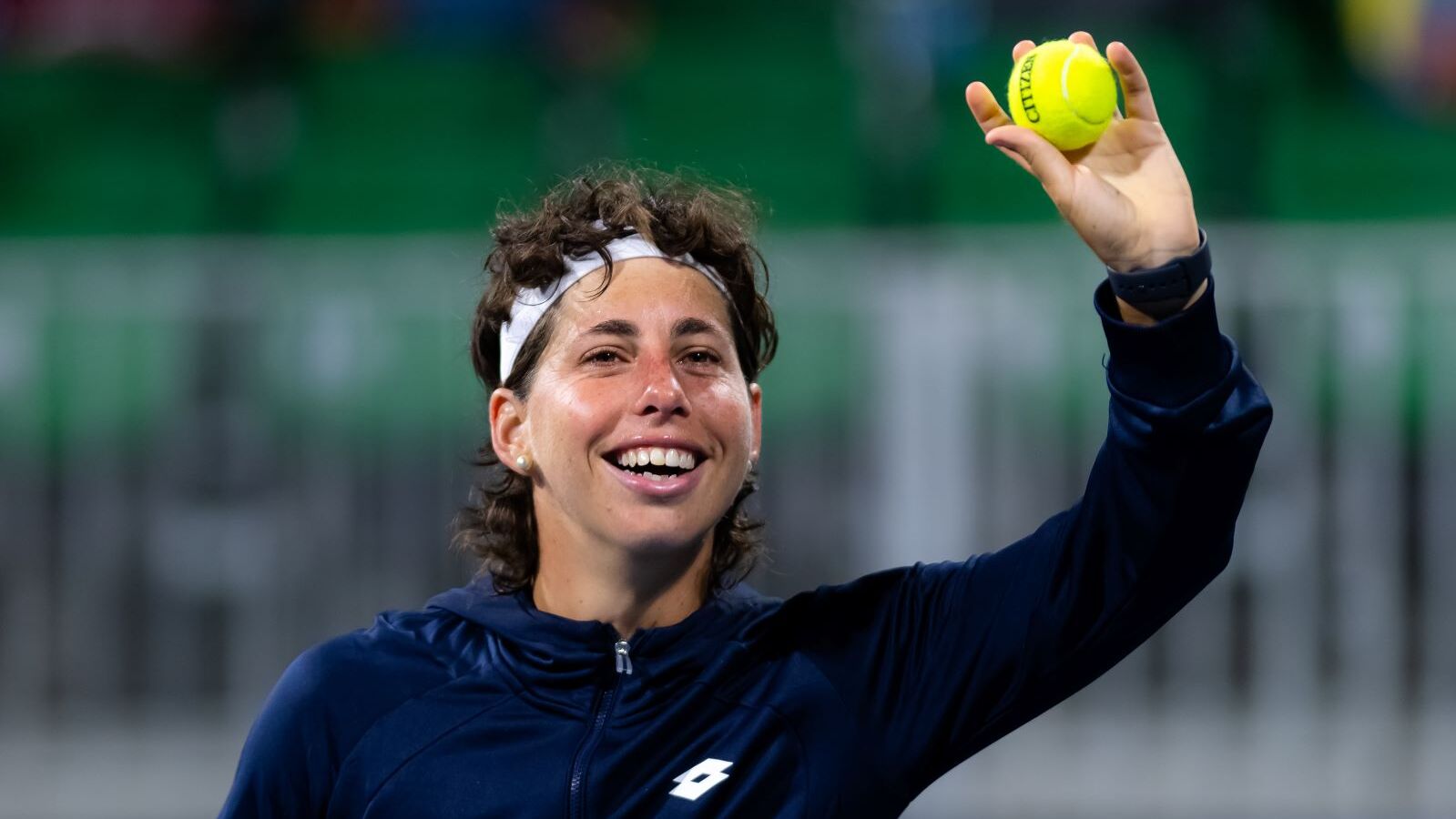 El legado de Carla Suárez, distinguido en los Premios al Deporte Canario