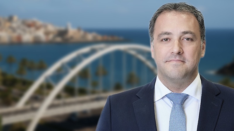 Carlos Ester: «Canarias no puede seguir sola con la inmigración» y reclama soluciones en vivienda y empleo