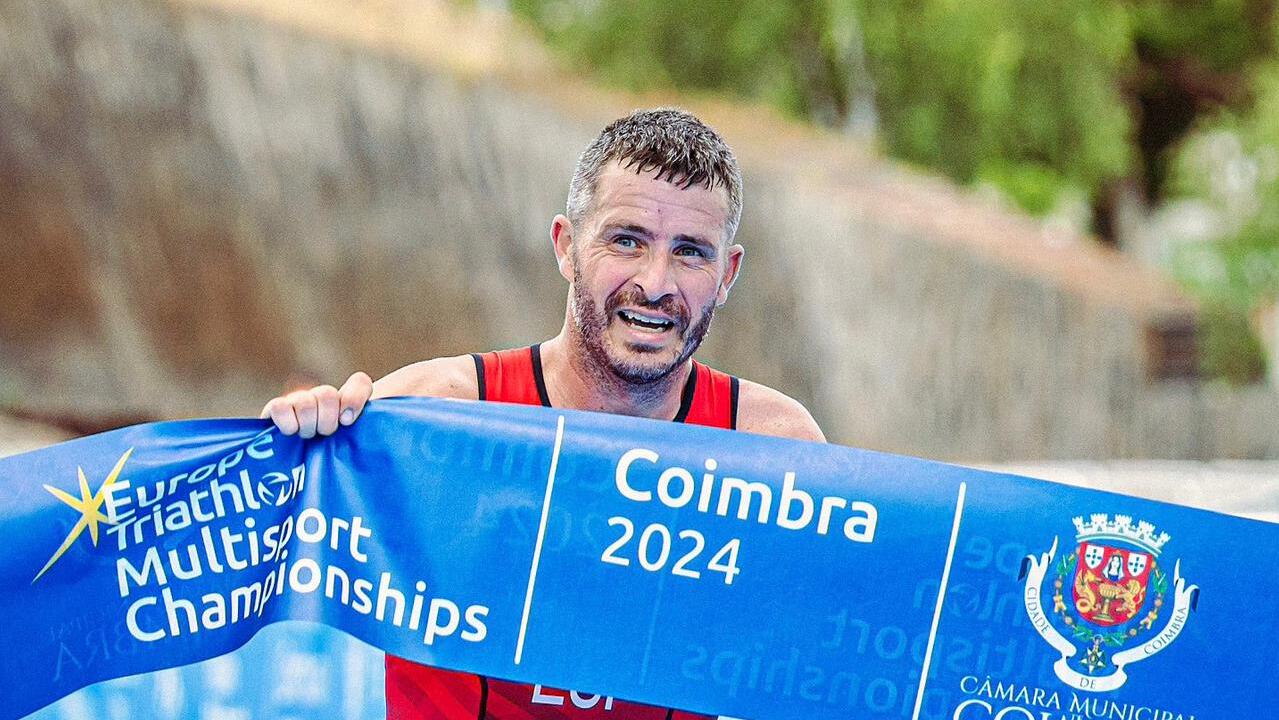Carmelo Pérez, un campeón del mundo que rompe barreras en el deporte adaptado