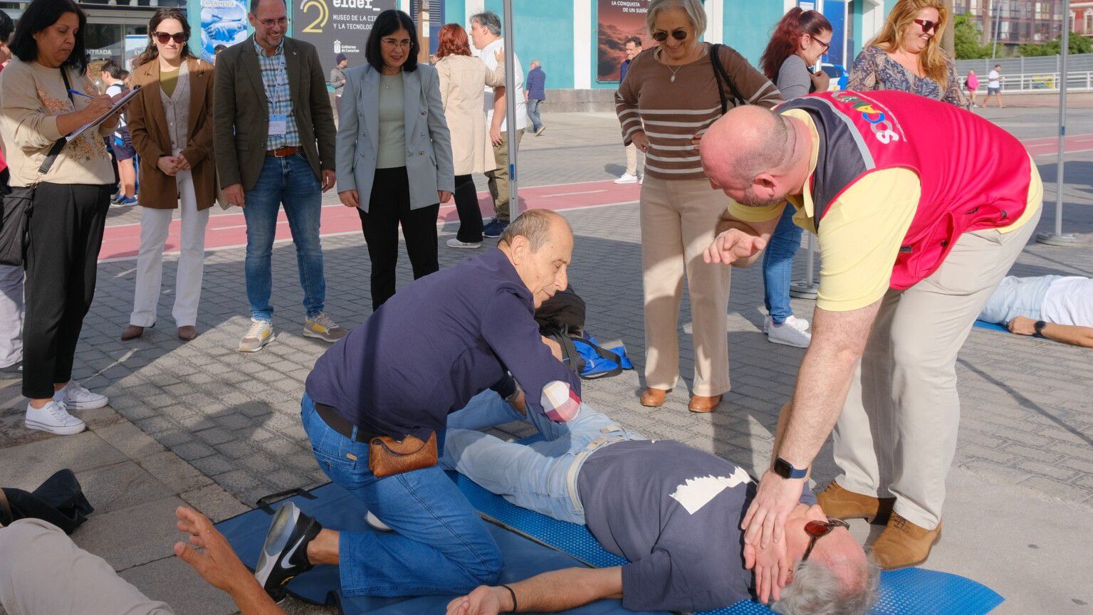 Las Palmas de Gran Canaria acoge las jornadas de Medicina de Urgencias y Ecografía