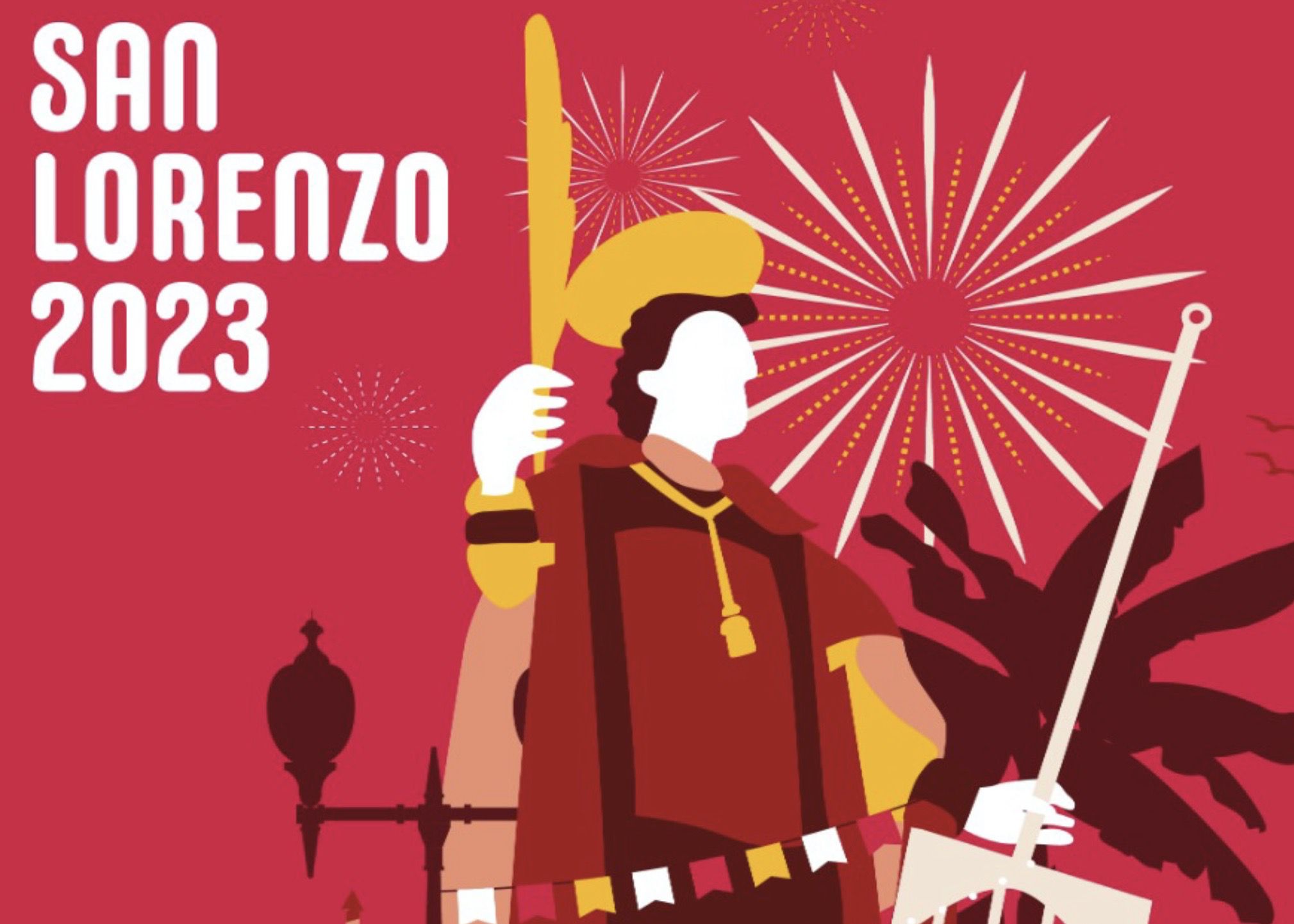 Fiestas de San Lorenzo 2023