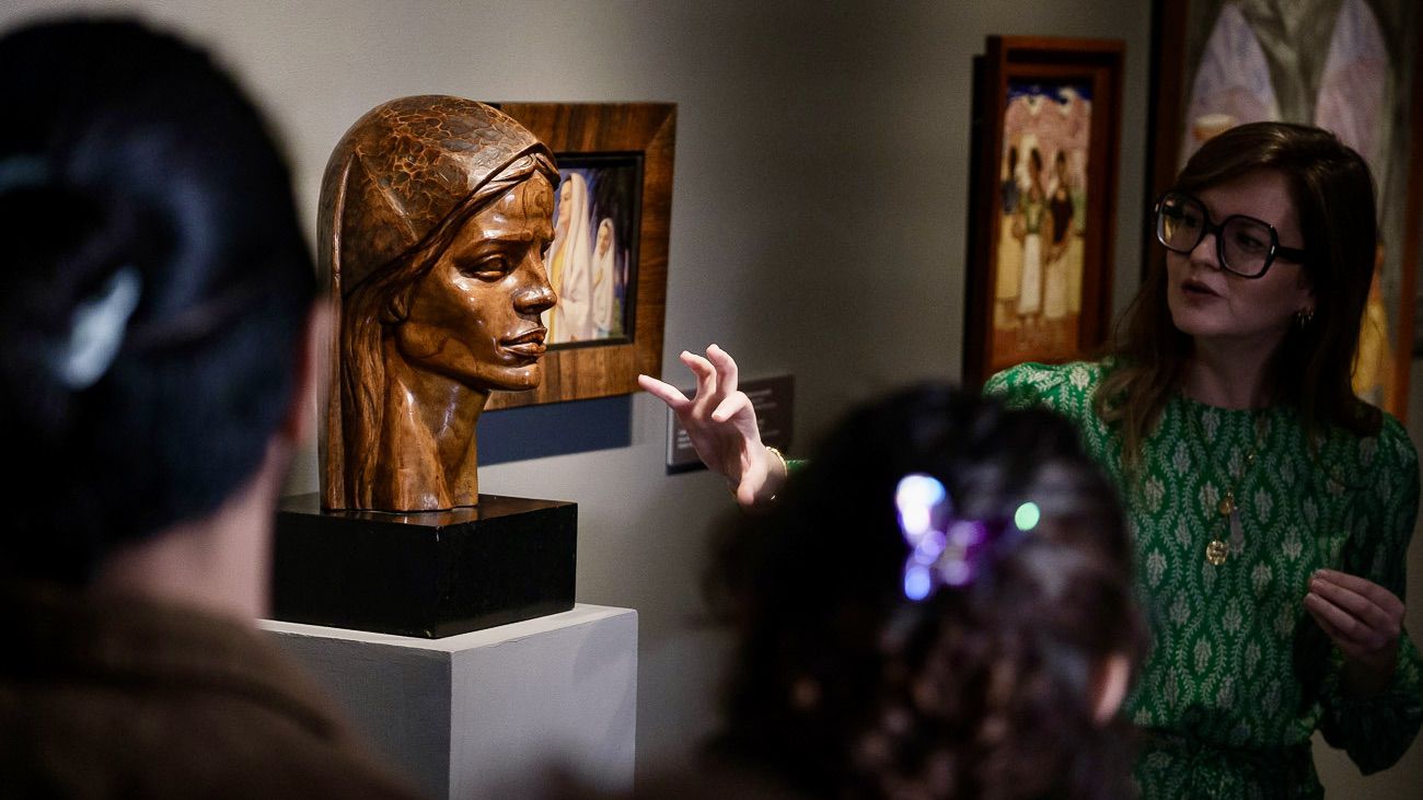 La Casa de Colón muestra sus últimas obras adquiridas en 'Creando Colección'