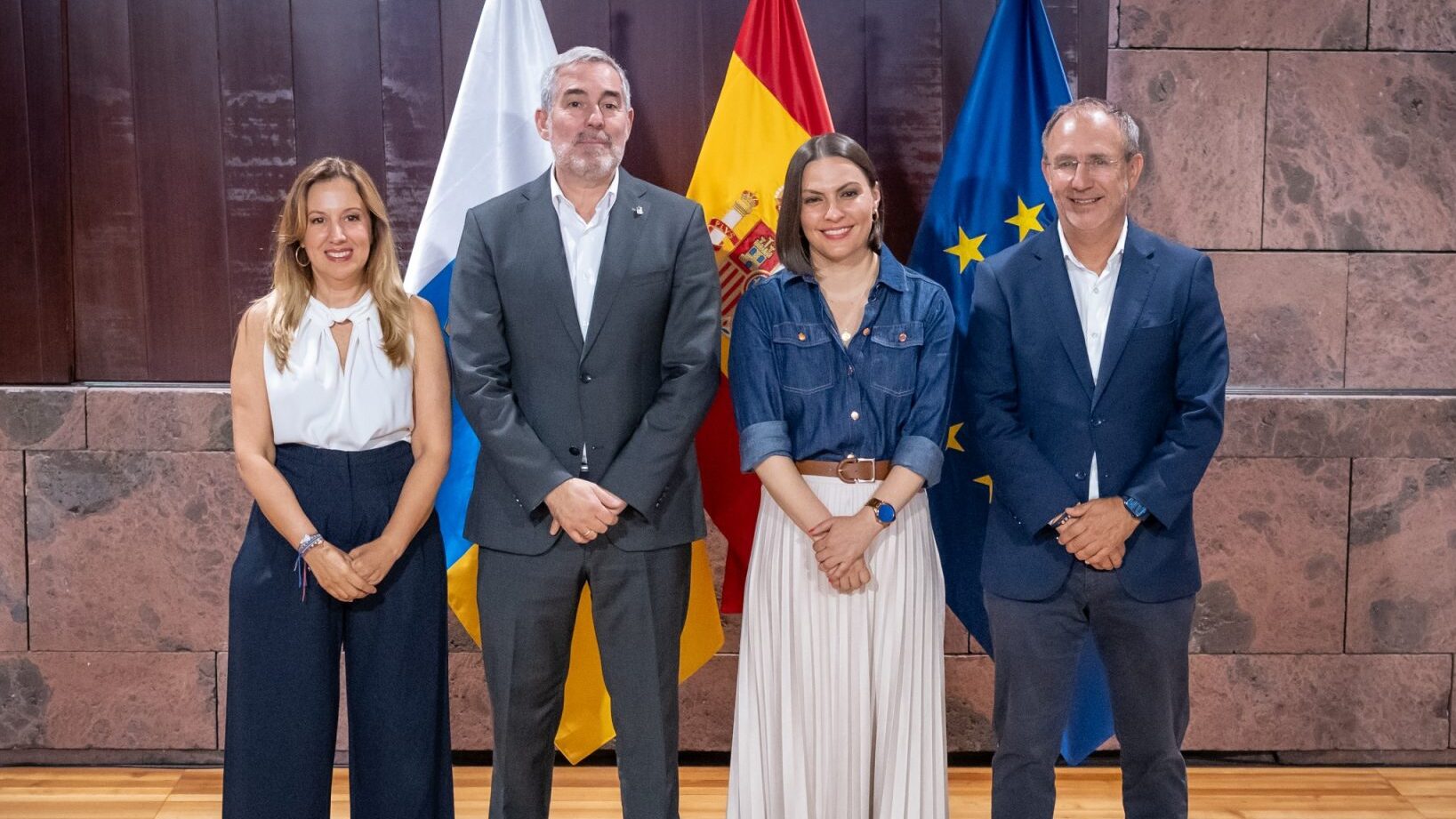 Canarias celebra que el Centro Nacional de Vulcanología se instale en las islas