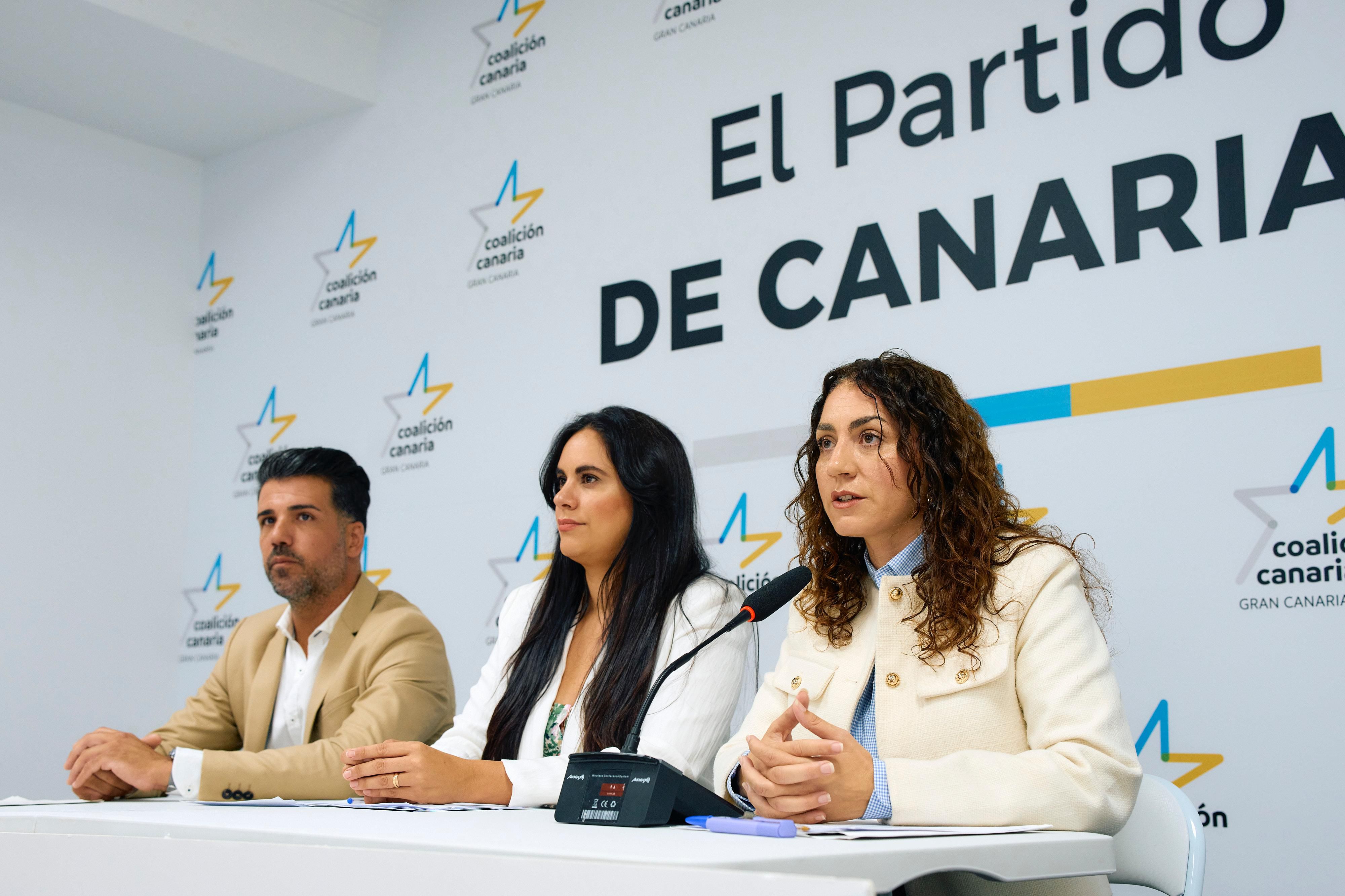 CC Gran Canaria presentará propuestas para dar respuesta a la emergencia habitacional