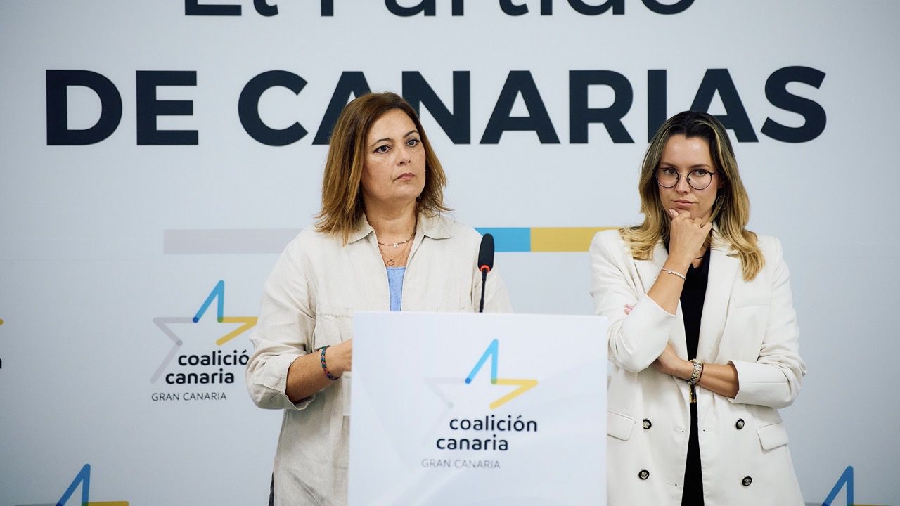 Coalición Canaria solicita al Gobierno de Canarias el apoyo al Puerto de Las Palmas para alcanzar el Grupo 1