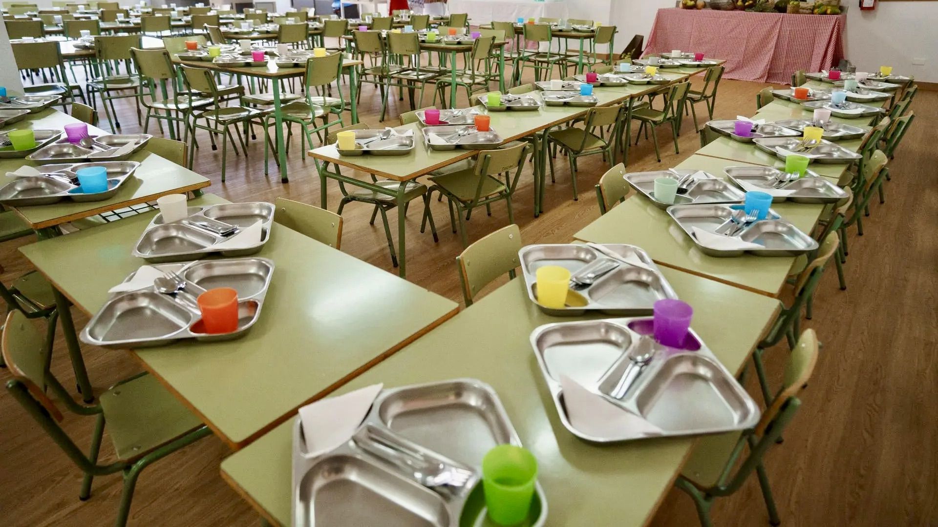 Canarias, guía para que el sector primario provea la dieta sostenible en los colegios