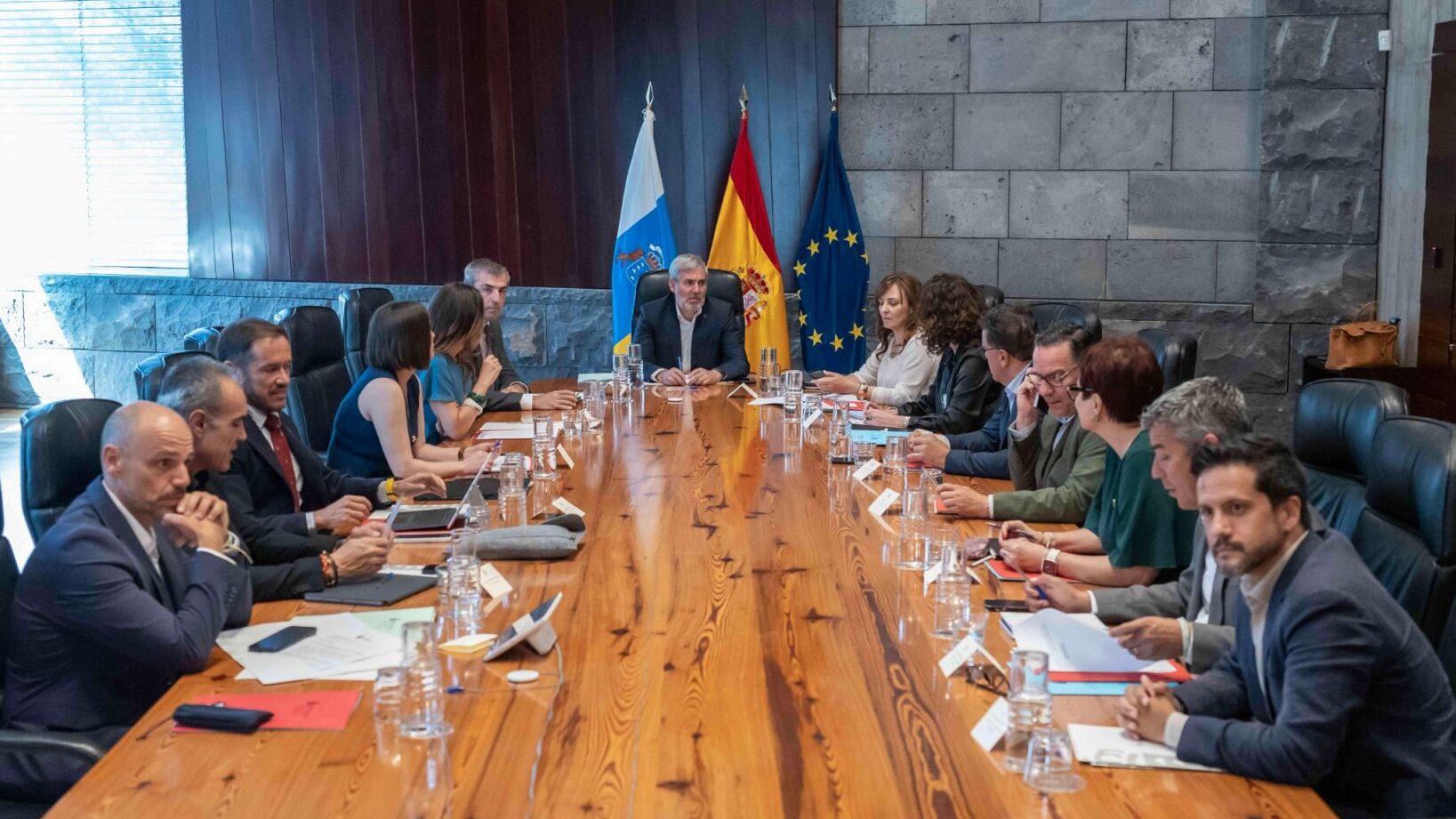 El Consejo de Gobierno aprueba las directrices para la elaboración de los Presupuestos Generales de 2026