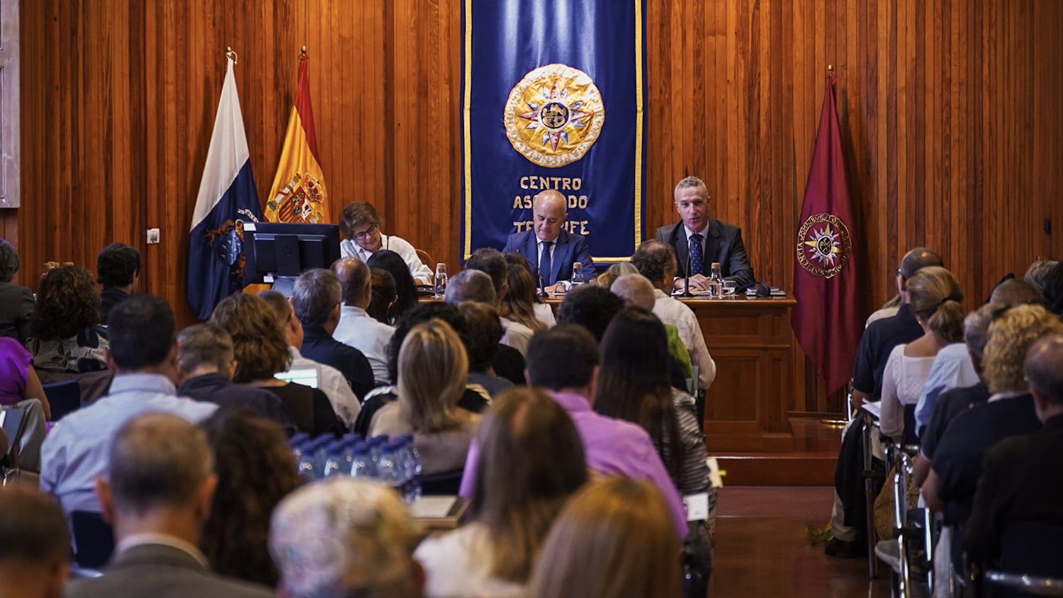 La UNED traza en Tenerife las líneas maestras del próximo año para sus 180.000 alumnos