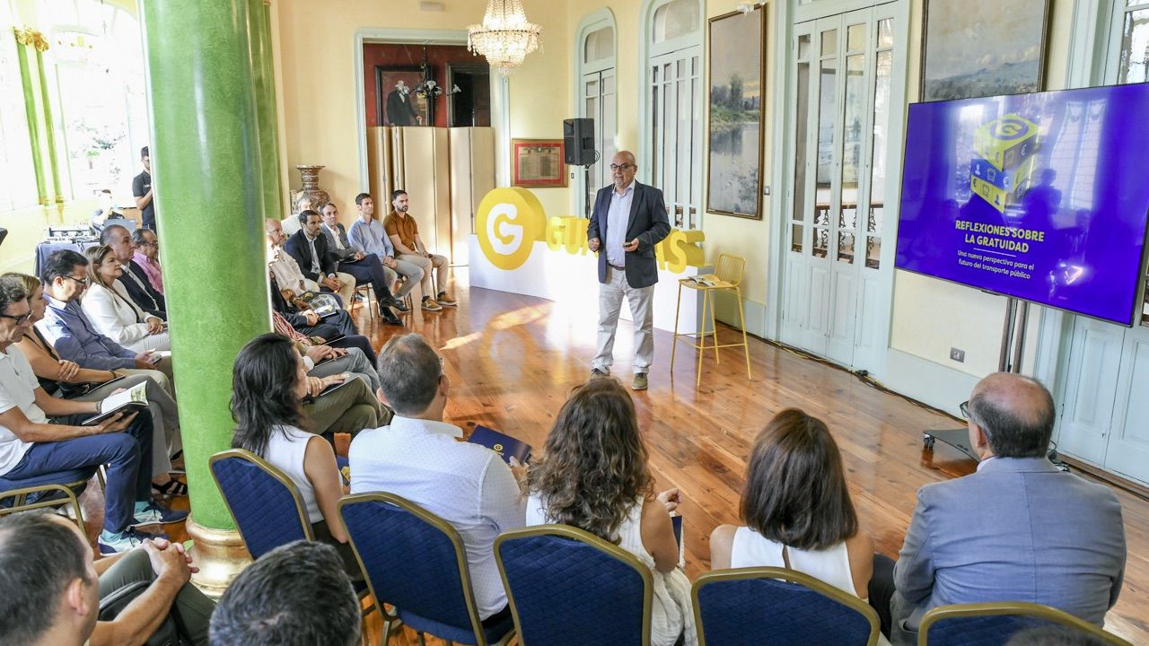 Guaguas Municipales reflexiona sobre el proceso de la gratuidad y da algunas claves