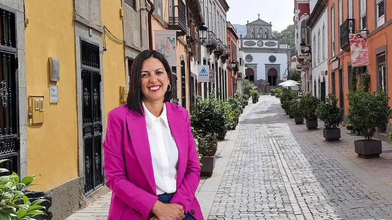 Davinia Falcón: «Siempre entrará un hilito de agua si hacemos las cosas bien»