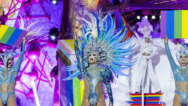 RTVC ofrece en directo la Gala Drag Queen del Carnaval de  