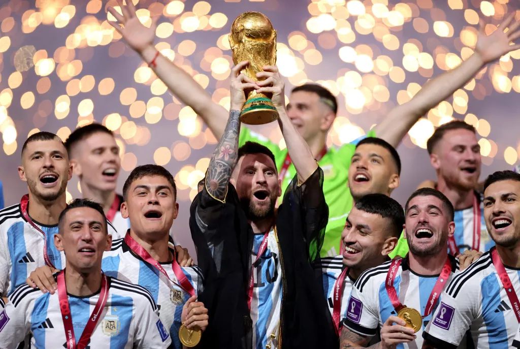 Argentina gana el mundial de fútbol de Qatar en los penaltis