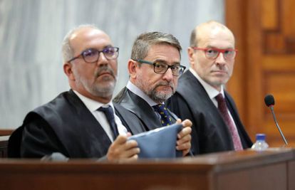 El Consejo de Ministros no concede el indulto al exmagistrado Salvador Alba