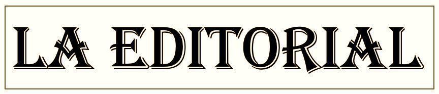 mi última editorial de RLPFC. Adiós RLPFC